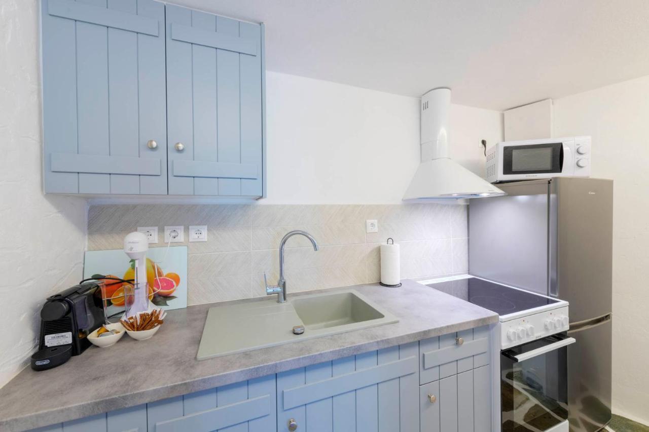 Endless Blue From Syros - Megas Gialos Resort - Suite 1 מראה חיצוני תמונה