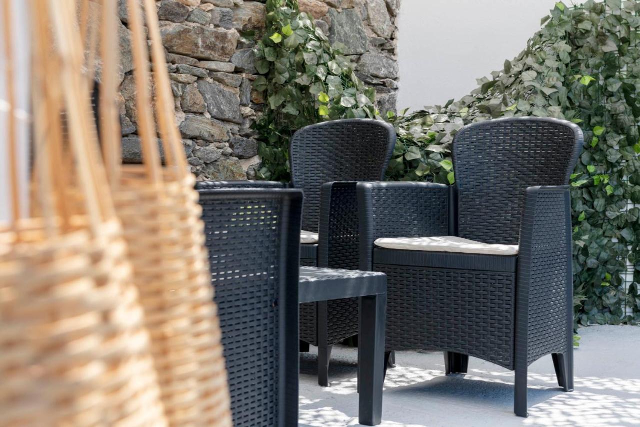 Endless Blue From Syros - Megas Gialos Resort - Suite 1 מראה חיצוני תמונה