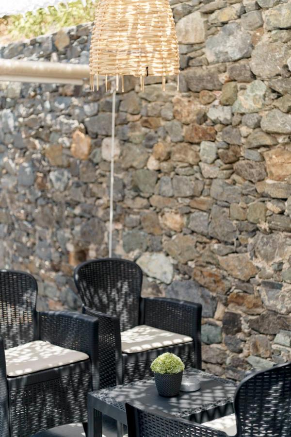 Endless Blue From Syros - Megas Gialos Resort - Suite 1 מראה חיצוני תמונה
